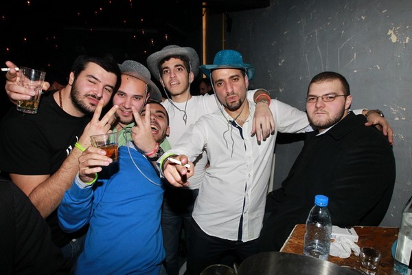 NYE at The Closet